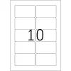 Itseliimautuva tulostintarra HERMA Labels Premium A4 83,8x50,8 mm