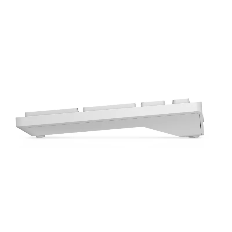 DELL Pro -näppäimistö ja -hiiri - KM5221W - Pan-Nordic (QWERTY) - valkoinen