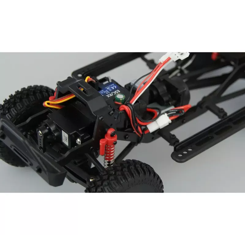 Crawler-rekka Amewi AMXRock AM18 Harvest