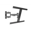 Asennusvarsi Multibrackets M VESA Flexarm Thin musta
