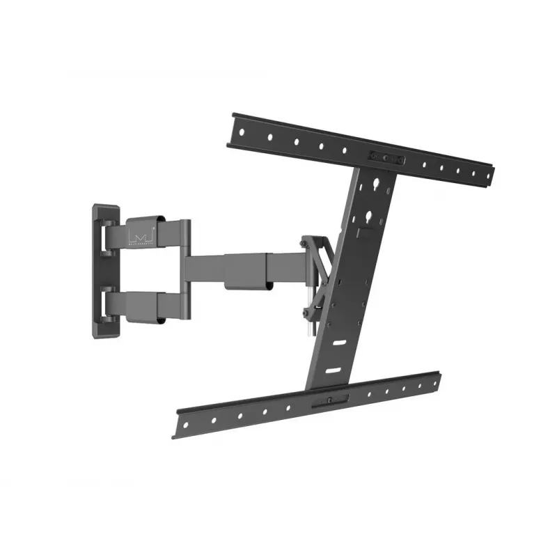Asennusvarsi Multibrackets M VESA Flexarm Thin musta