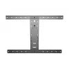 Asennusvarsi Multibrackets M VESA Flexarm Thin musta