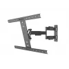 Asennusvarsi Multibrackets M VESA Flexarm Thin musta