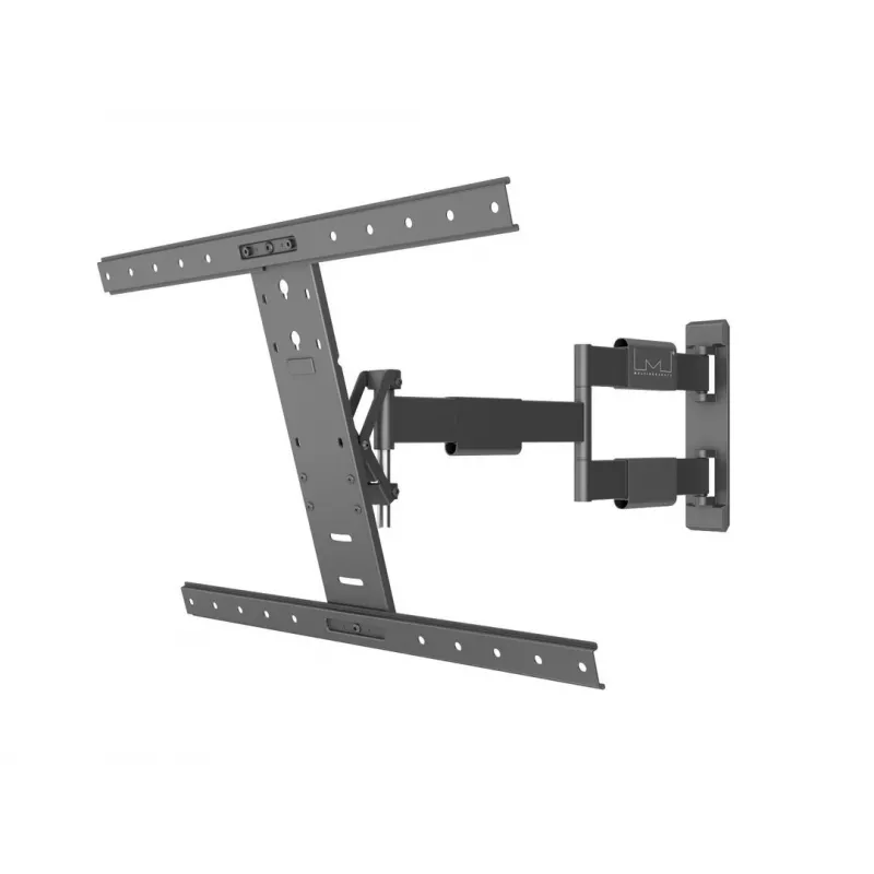 Asennusvarsi Multibrackets M VESA Flexarm Thin musta