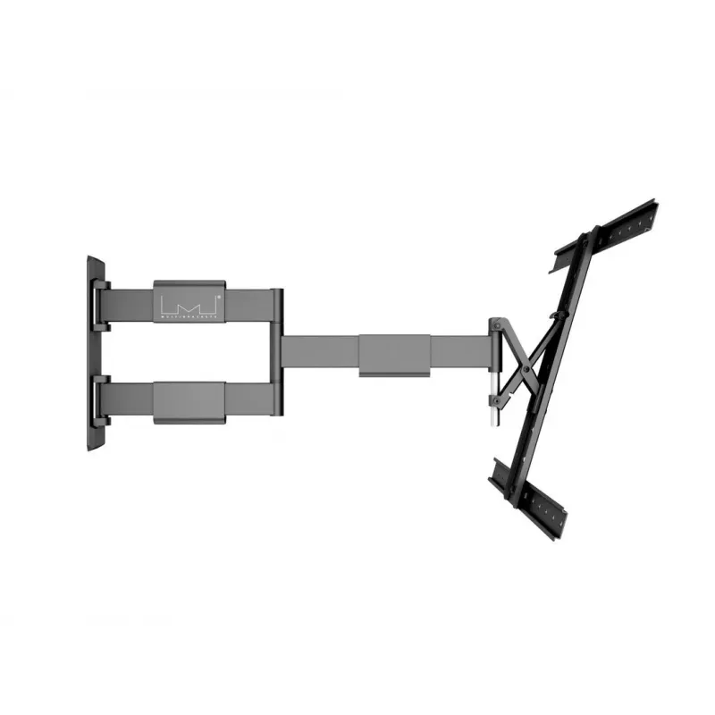 Asennusvarsi Multibrackets M VESA Flexarm Thin musta