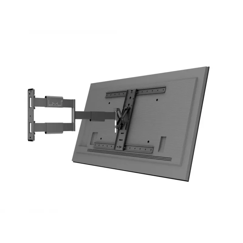 Asennusvarsi Multibrackets M VESA Flexarm Thin musta