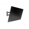 Asennusvarsi Multibrackets M VESA Flexarm Thin musta
