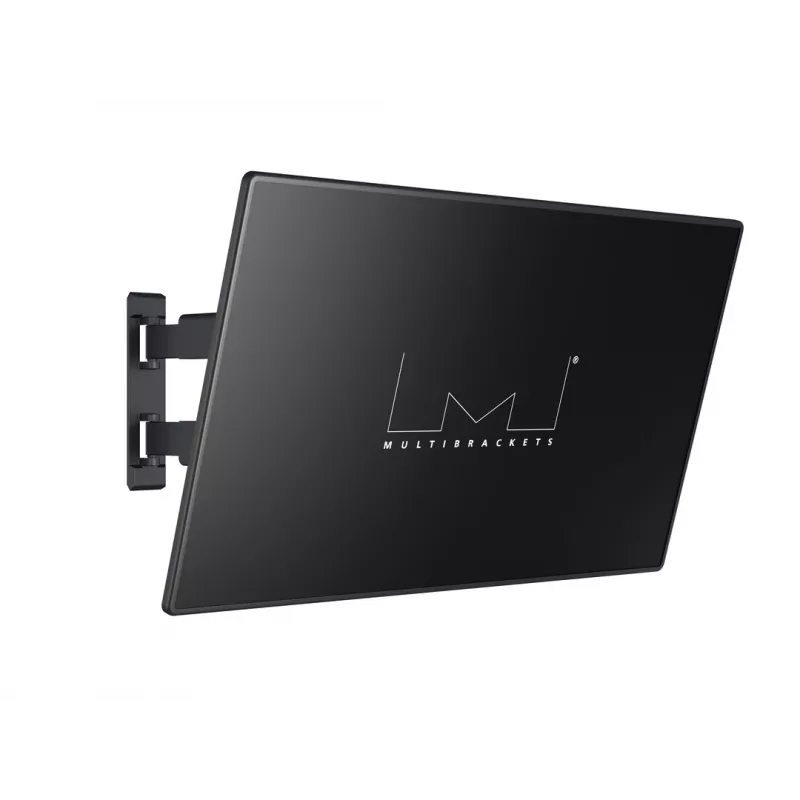 Asennusvarsi Multibrackets M VESA Flexarm Thin musta