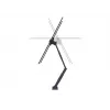Asennusvarsi Multibrackets M VESA Flexarm Thin musta