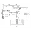 Asennusvarsi Multibrackets M VESA Flexarm Thin musta