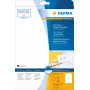 Itseliimautuvat tarrat HERMA A4 210x297 mm 25 kpl