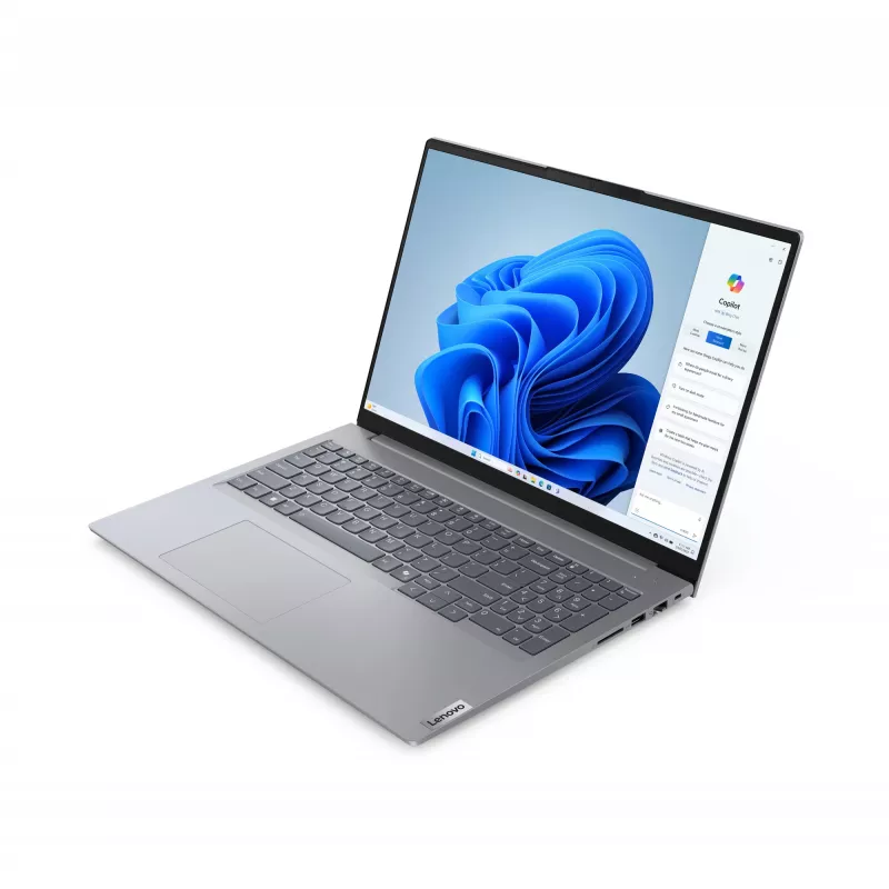 Kannettava Lenovo ThinkBook 16 16 tuumaa AMD Ryzen 7 7735HS 16GB 512GB Windows 11 Pro