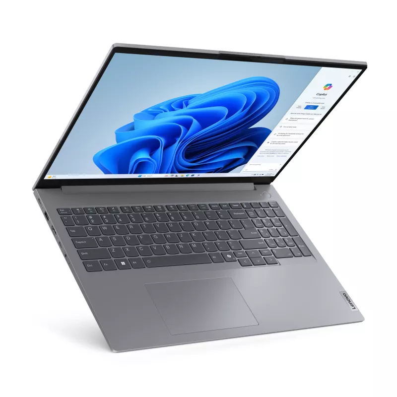 Kannettava Lenovo ThinkBook 16 16 tuumaa AMD Ryzen 7 7735HS 16GB 512GB Windows 11 Pro
