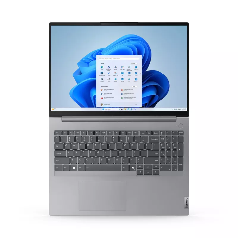 Kannettava Lenovo ThinkBook 16 16 tuumaa AMD Ryzen 7 7735HS 16GB 512GB Windows 11 Pro