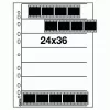 Hama negatiivitaskut, 24 x 36 mm, polypropyleeni valokuva-albumi