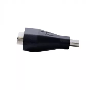 DELL 492-11681 kaapelisovitin 19-pin HDMI-A uros 24-pin DVI naaras musta