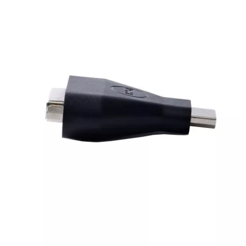DELL 492-11681 kaapelisovitin 19-pin HDMI-A uros 24-pin DVI naaras musta
