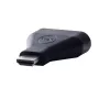 DELL 492-11681 kaapelisovitin 19-pin HDMI-A uros 24-pin DVI naaras musta
