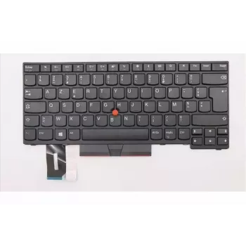 Lenovo FLCHYKBBKFR 01YP491 ranskalainen eurooppalainen vaihtonäppäimistö