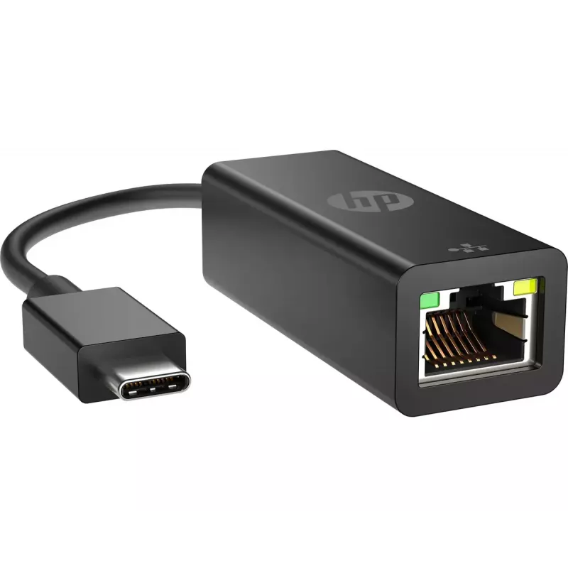USB-C-RJ45-sovitin HP V7W66AA