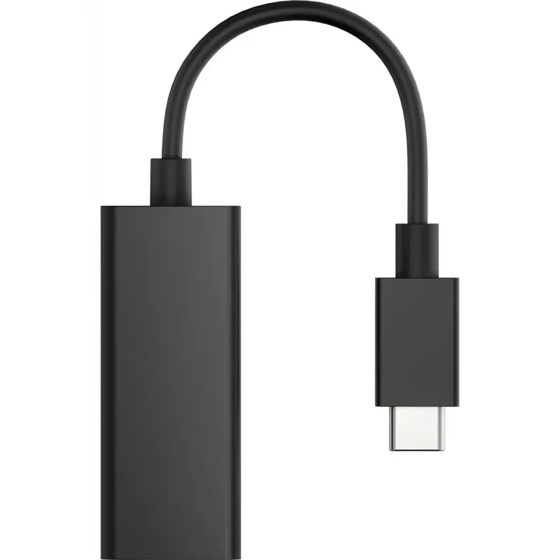 USB-C-RJ45-sovitin HP V7W66AA