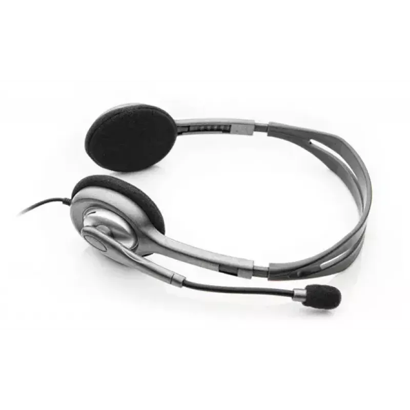 Logitech H111 -kuulokemikrofoni