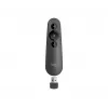 Logitech R500s Bluetooth RF -langaton esitin grafiitti laserosoitin