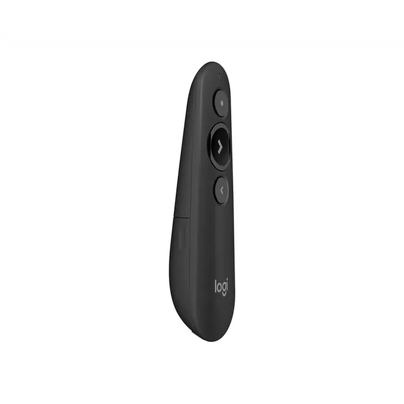 Logitech R500s Bluetooth RF -langaton esitin grafiitti laserosoitin