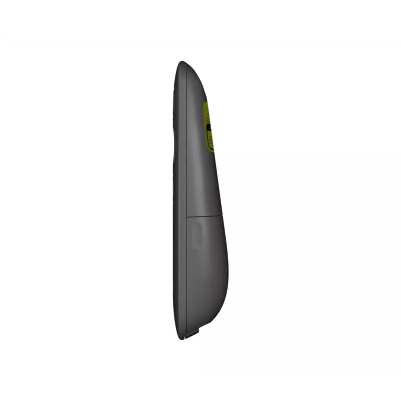 Logitech R500s Bluetooth RF -langaton esitin grafiitti laserosoitin