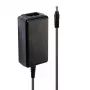 Lindy 5VDC 4A IEC C14 -virtalähde, 5,5/2,5 mm, yleismalli, sisäkäyttöön, 100 - 240 V, 50/60 Hz, 20 W, 5 V