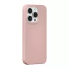 dbramante1928 Monaco -suojakotelo iPhone 15 Pro pink sand
