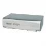 Lindy 2 portin KVM-kytkin Pro USB 2.0, DisplayPort 1.2 with TTU