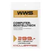 Durable 229719 -muovitaskut A6 105 x 148 mm