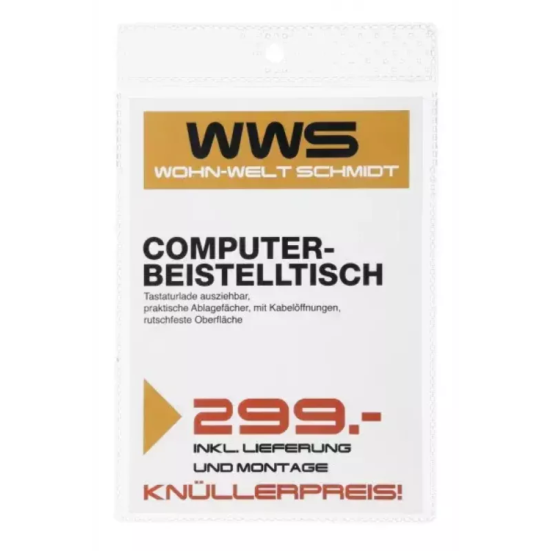 Durable 229719 -muovitaskut A6 105 x 148 mm