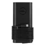 DELL 726RH -virtasovitin/invertteri auto 165 W musta