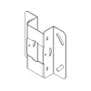Multibrackets M Universal -projektorikattoteline 600-1000 hienosäädöllä