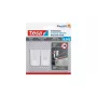 TESA 77780 Indoor -kiinnityskoukku valkoinen 2 kpl