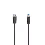Hama 00200625 USB-kaapeli USB 3.2 Gen 1 (3.1 Gen 1) 1,5 m USB A USB B musta