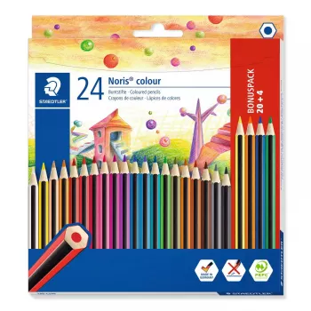 Värikynä Staedtler 185 C24P
