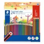 Värikynä Staedtler 185 C24P