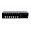 Mikseri Omnitronic MZD-88 8 kanavaa 20 - 20000 Hz hopea