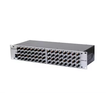 Mikseri Omnitronic MZD-88 8 kanavaa 20 - 20000 Hz hopea