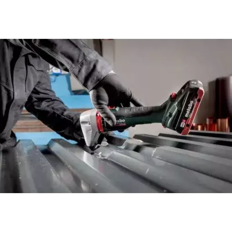 Purentatyökalu Metabo NIV 18 LTX BL 1.6