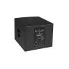 Aktiivisubwoofer Omnitronic 11039050 musta 500 W