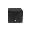 Aktiivisubwoofer Omnitronic 11039050 musta 500 W