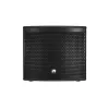 Aktiivisubwoofer Omnitronic 11039050 musta 500 W