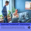 HP Thunderbolt Dock 280W G4 langallinen telakointiasema Thunderbolt 4 musta