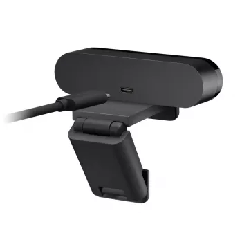 Logitech 4K Pro -verkkokamera 4096 x 2160 musta kohinaa vaimentavilla mikrofoneilla