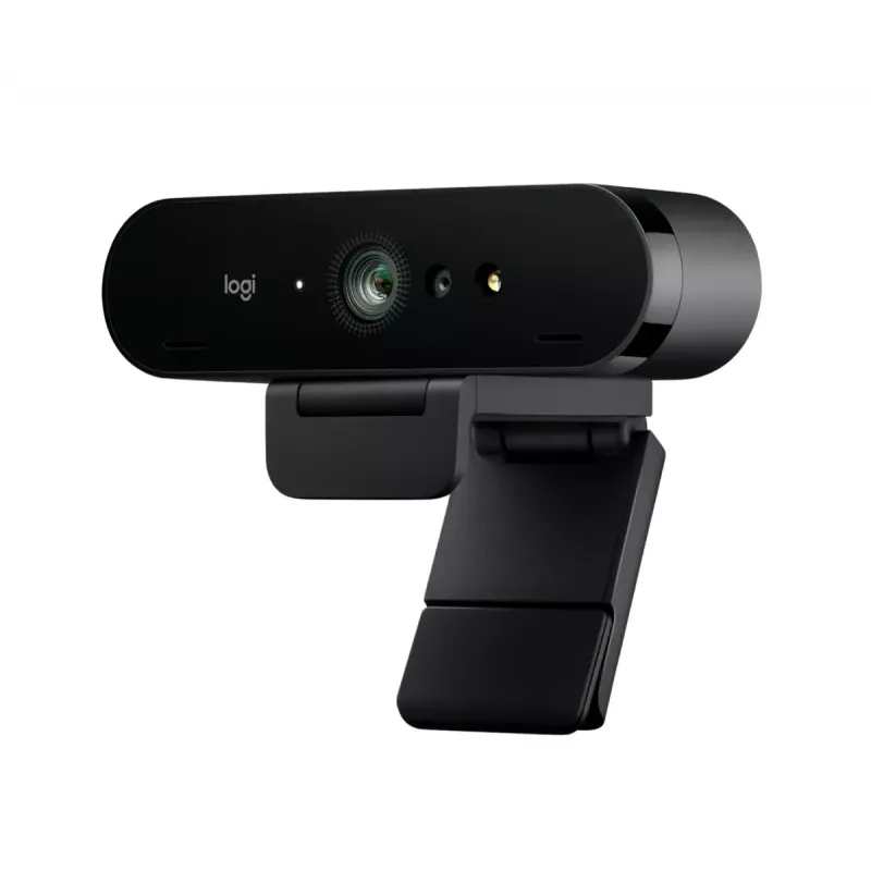 Logitech BRIO Stream -web-kamera, 1080p 60 fps, 960-001390