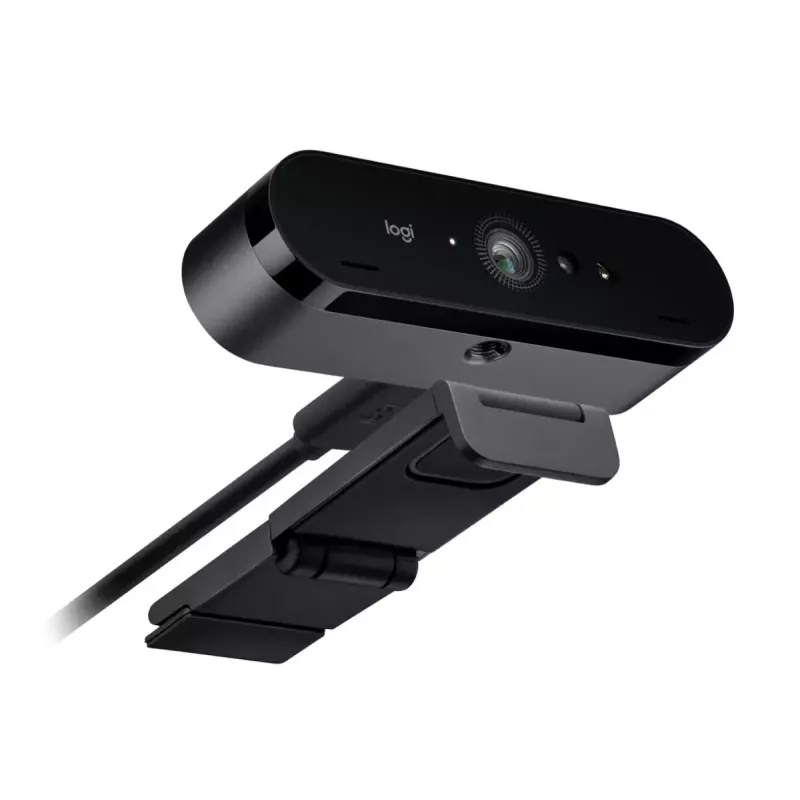 Logitech BRIO Stream -web-kamera, 1080p 60 fps, 960-001390